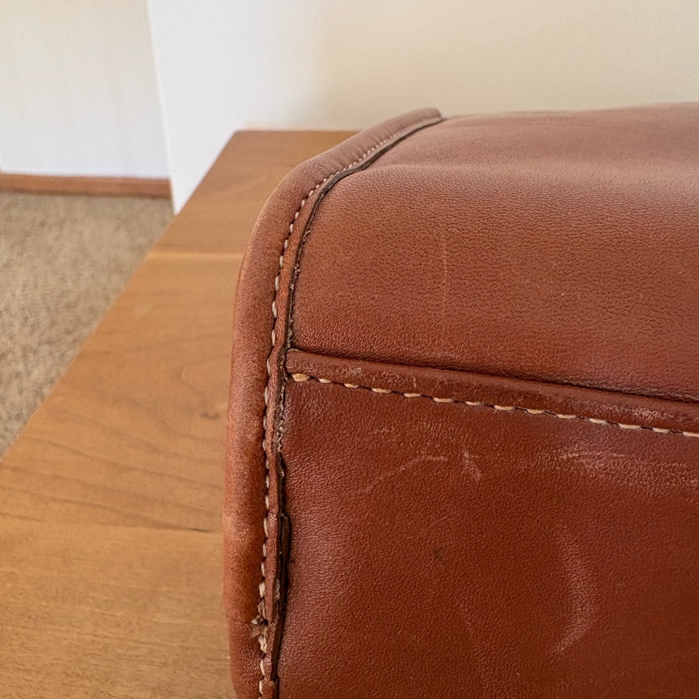Vintage Coach Mulberry Bag - Picture 14 of 14